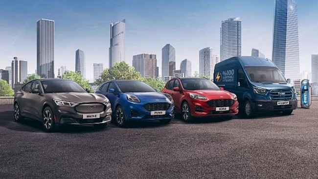 “Gelecek=Gerçek” diyen Ford, yeni reklam filmini tanıttı…