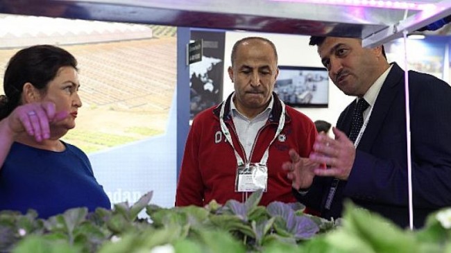 Growtech Uluslararası Tarım Fuarı’nda Buluşmaya Hazırlanan Tarım Sektörü İhracata Odaklandı