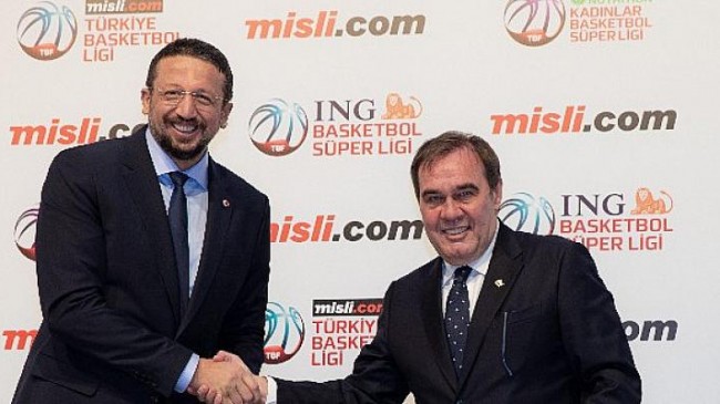 Misli.com’dan Türk basketboluna büyük destek