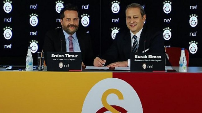 Nef’ten Türk futboluna aslan gibi yatırım