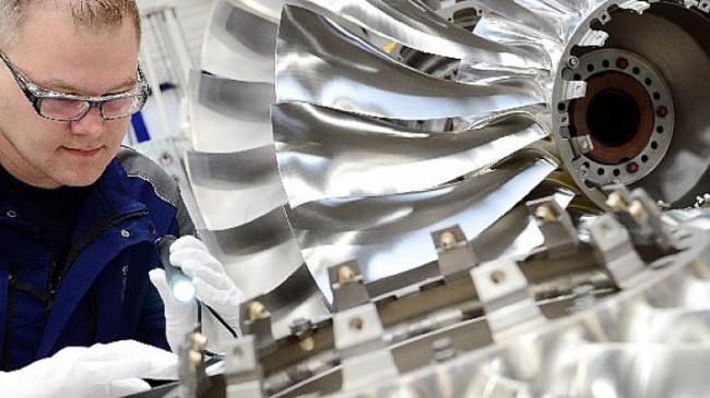 Rolls-Royce’un Pearl 700 motorları, yeni Gulfstream G800’e güç verecek