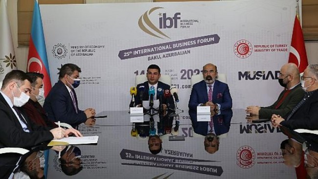 25. IBF Kongresi, Asya’nın incisi Azerbaycan’da kapılarını açıyor
