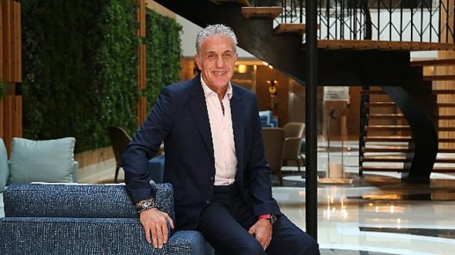 BN Hotel Mersin’in Genel Müdürü Alp Atilla oldu