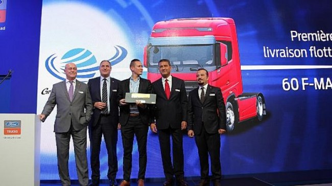 Ford Trucks artık Avrupa’daki büyümesini Fransa ile sürdürüyor