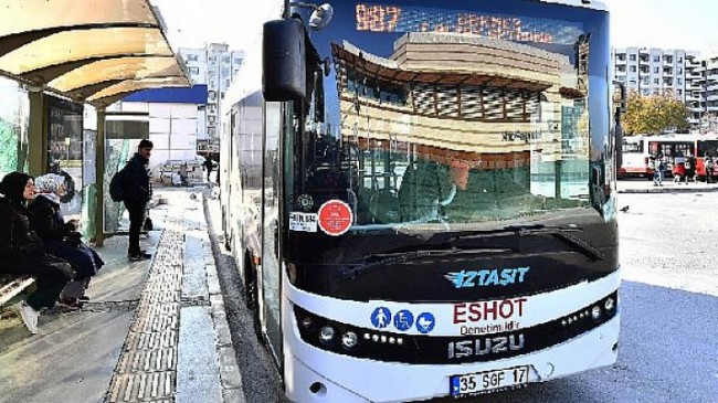 İzmir’e 100 elektrikli otobüs ve 55 midibüs daha geliyor