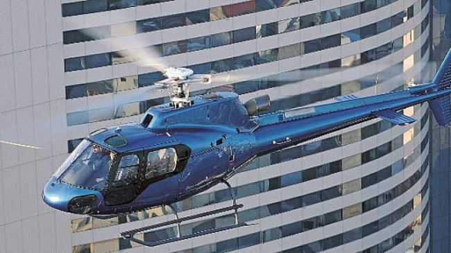 Mavi Air, Bodrum’da Airbus Helicopters H125 helikopteri ile shuttle hizmetine başlıyor