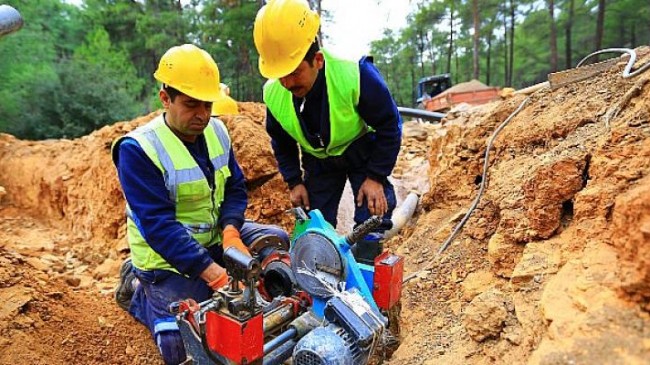 MUSKİ’den Yeni Su Kaynakları için Sondaj Çalışması