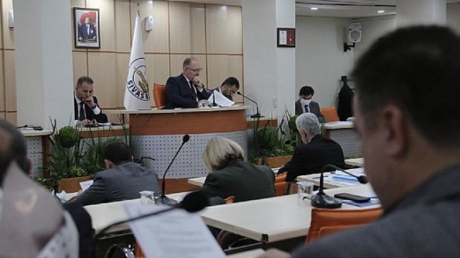 Sivas Belediyesinin 2022 Yılı Bütçesinde 50 Artış Oldu