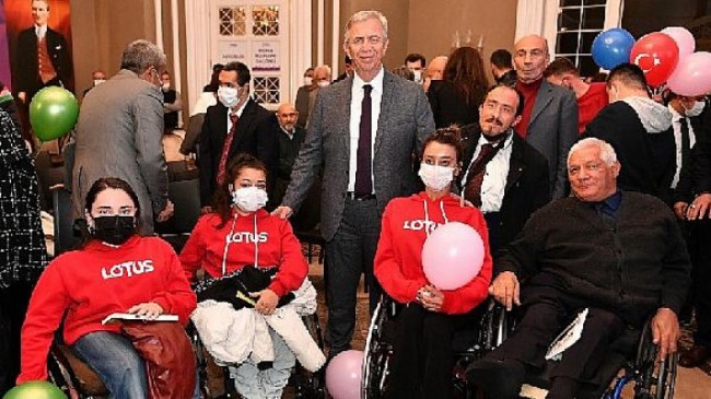 ABB’den 3 Aralık Dünya Engelliler Günü etkinlikleri