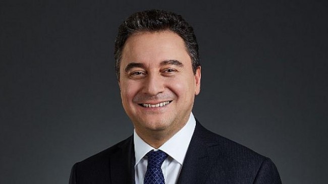 ALİ BABACAN: ‘Hükûmetin bu enkazı kaldırması mümkün değil’