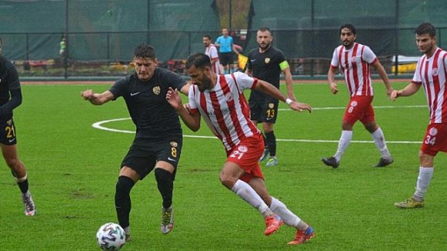 Aliağaspor FK Evinde Farklı Kazandı