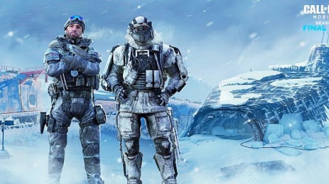 Call of Duty: Mobile’ın 11. Sezonu: “Son Kar Tanesi” 16 Aralık’ta kar fırtınasıyla birlikte geliyor