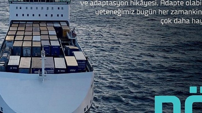 DFDS Akdeniz İş Birimi, lojistik operasyonlarını güçlendiriyor