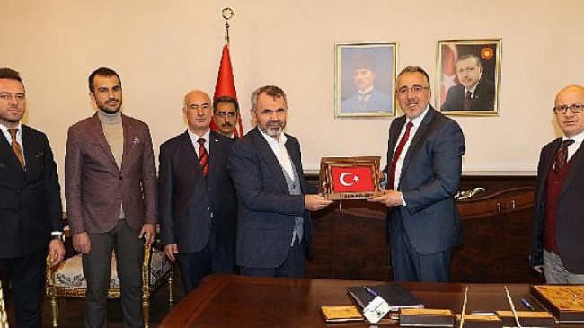 Nevşehir Belediyesi ile BEM-BİR-SEN arasında SDS imzalandı