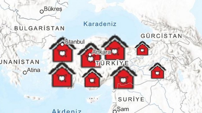 Türk Kızılay Mobil Kan Bağışı Uygulamasıyla Bağışçılara Kolaylık