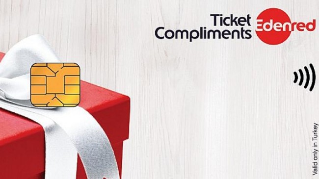 Yeni yılda Ticket Compliments ürün ailesi ile hem dijital hem de fiziksel alışveriş imkânı