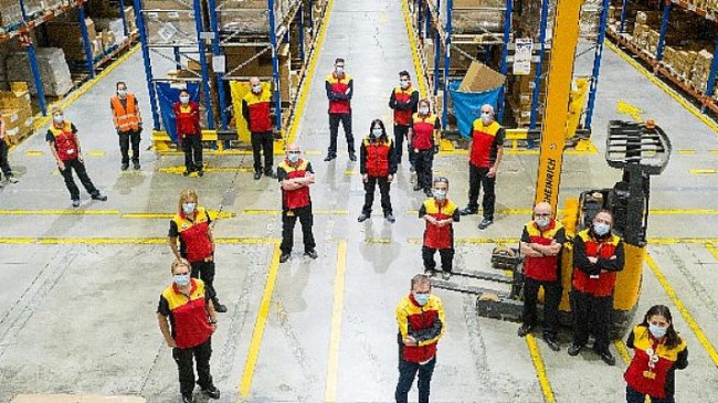 DHL Supply Chain Türkiye, Üçüncü Kez “En İyi İşveren” Listesinde!