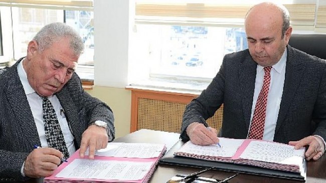 Kırşehir Belediyesi ve Tüm Yerel Sen arasında SDS Sözleşmesi imzalandı