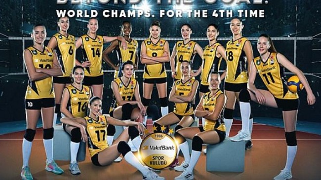 VakıfBank’ın Dünya Şampiyonluğu belgesel oldu