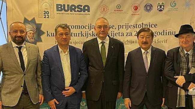 Bosna’da ‘Bursa’ rüzgârı