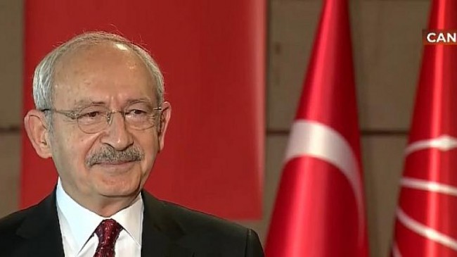 CHP Lideri Kılıçdaroğlu; TV100, Show Radyo ve Radyo Viva Ortak Canlı Yayınına Konuk Oldu