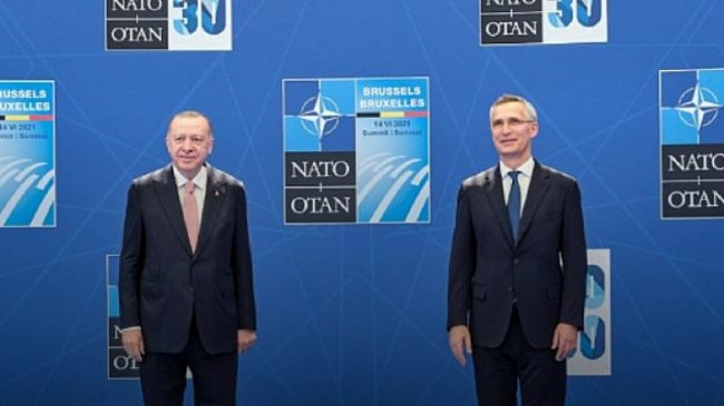 Cumhurbaşkanı Erdoğan, yarın NATO Devlet ve Hükûmet Başkanları Zirvesi’ne katılacak