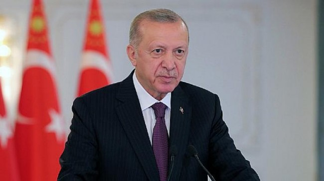 Cumhurbaşkanı Erdoğan, Zonguldak’taki toplu açılış törenine canlı bağlantı ile katıldı