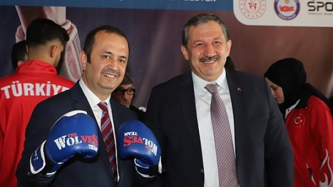 Kick Boks Büyükler Profesyonel Türkiye Şampiyonları; Spor Kenti Kocaeli’nde çıkacak