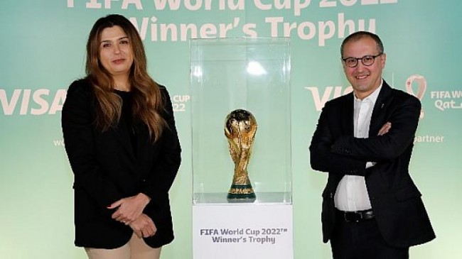 Visa ve İş Bankası iş birliğinde Maximiles Black sahipleri İstanbul’da FIFA Dünya Kupası ile buluştu
