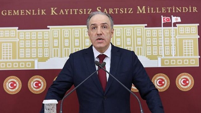 YENEROĞLU: ‘Güçlendirilmiş Parlamenter Sistem, Türkiye’nin geleceğe dair umudunun ve inancının en bariz göstergesi’