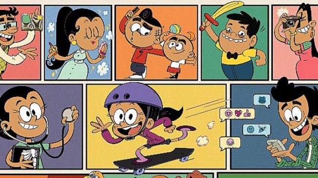 Bu Hafta Her Gün En Komik Bölümleriyle, En Sevdiğiniz Nickelodeon Çizgi Filmleri Yayında