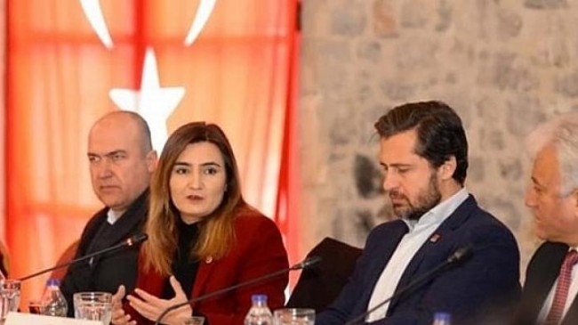 CHP İzmir Milletvekili Av. Sevda Erdan Kılıç: “Depremzedelerin sorunlarına çözüm üretmesi gereken iktidar sorunların asıl kaynağı oldu”