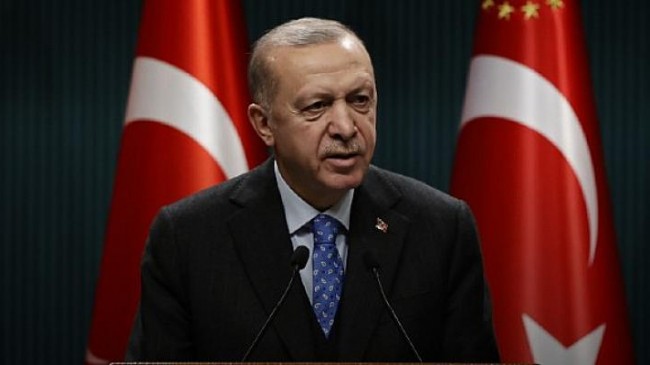 Cumhurbaşkanı Erdoğan: Eser ve hizmet siyasetimizin ülkemizi getirdiği seçkin yer, istikametimizin doğruluğunun ispatıdır