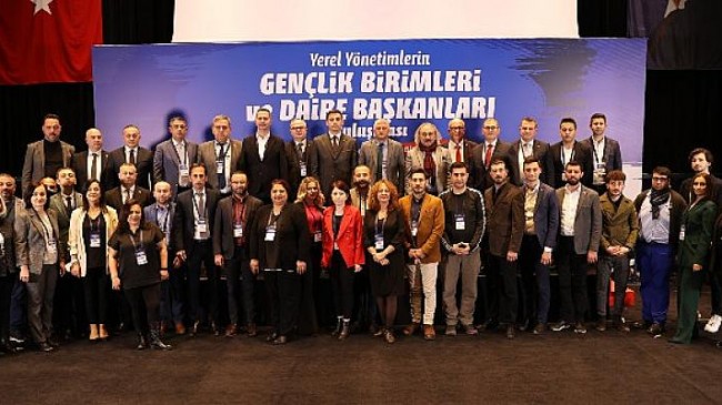 Gençlik Birimleri ve Daire Başkanları Antalya’da toplandı