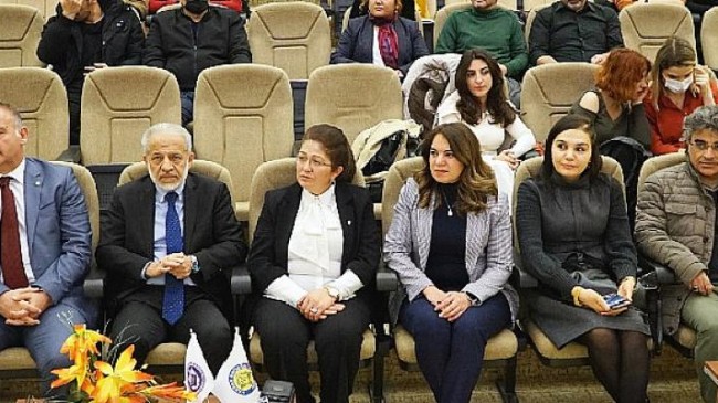 Harran Üniversitesi, 8 Mart Dünya Kadınlar Günü’nü Çeşitli Etkinliklerle Kutladı