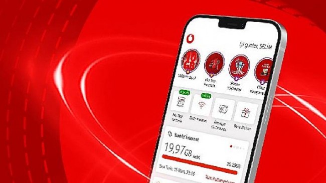 Vodafone Yanımda’dan Bahar Kampanyası