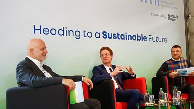 AB Büyükelçisi Meyer-Landrut: Sürdürülebilir Bir Gelecek için İnovatif Çözümlere İhtiyacımız Var