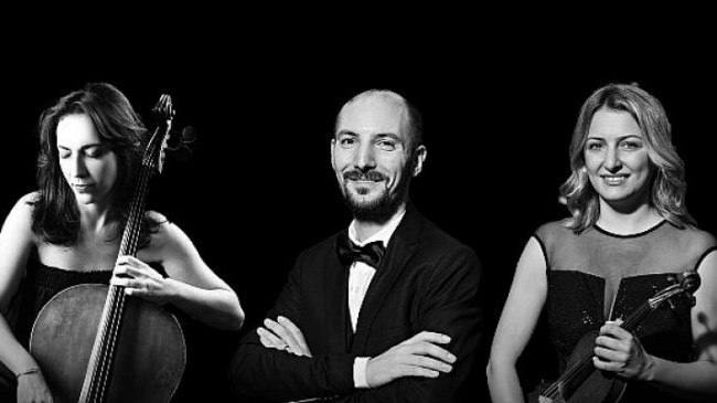 AKM’nin klasikleşen Kahve Konserleri’nde sezonun son konuğu, ‘İstanbul”da Bir Dans Sabahı” ile Stanbul Trio