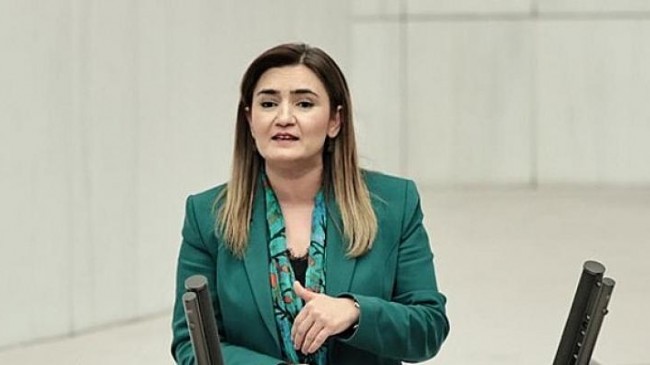 CHP İzmir Milletvekili Av. Sevda Erdan Kılıç: “İçişleri Bakanı güvenlikte yok, trollükte en önde”