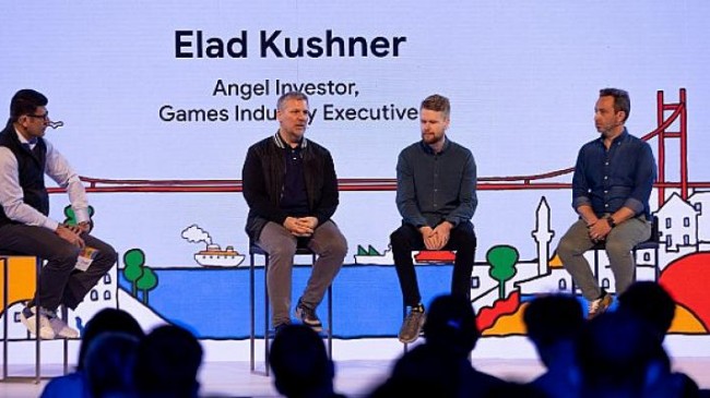 Google ve Deconstructor of Fun Oyun Dünyasını İstanbul’da Buluşturdu