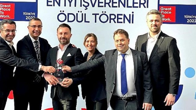 GROHE Türkiye, “2022 En İyi İşverenler” listesinde yer aldı