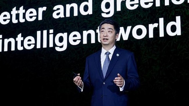 Huawei, daha çevreci ve akıllı bir dünya için inovasyonda hız kesmiyor