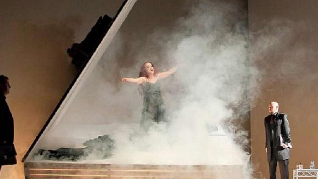 Nano Opera’da Bir Türk Jüri:  Recep Ayyılmaz Moskova’da