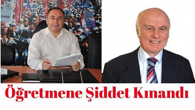 Öğretmenlere Şiddet Artıyor