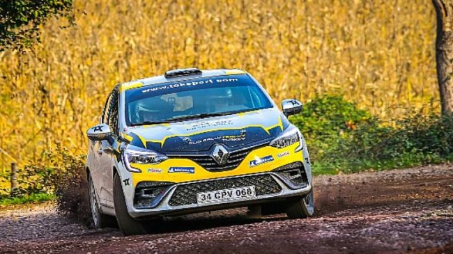 Renault Clio Trophy Türkiye Bodrum’da Başlıyor