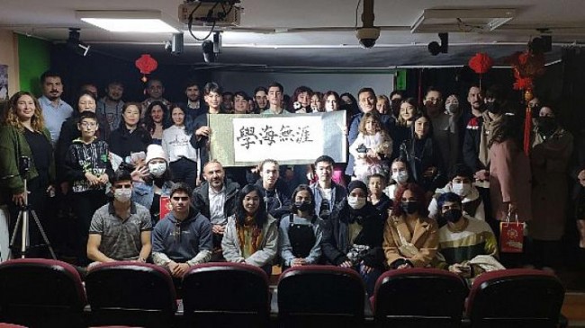 Uluslararası Çin Dili Günü İstanbul’da Kutlandı