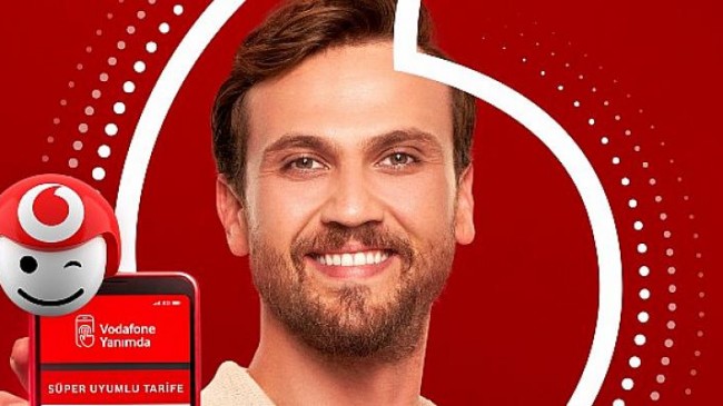 Vodafone Süper Uyumlu’da Memnuniyet Oranı 81’e Ulaştı