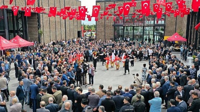 34. Kent Bayramlaşmasına yoğun ilgi