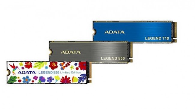 ADATA LEGEND 850 SSD ile Yalnız Oyun Değil Tasarım Odaklı Kullanıcıların da Beğenisini Kazanacak