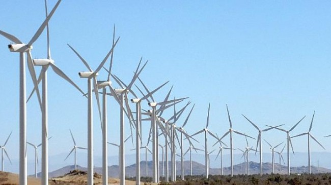 Avrupa’da Yeni Rüzgar Enerjisi Santrallerine  41 Milyar Euro Yatırım